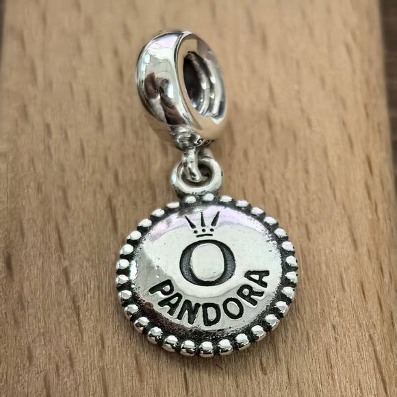 Pandora NFL Football Tennessee Titans Dangle Charm, S925 Silver Bracelets - Picture 2 of 4